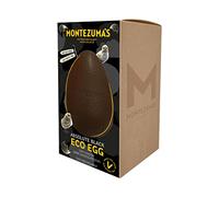Montezuma's Easter, Absolute Black Chocolate Eco Egg, Gluten Free & Organic, 150g