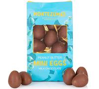 Montezuma's Easter, Milk Chocolate Peanut Butter Mini Eggs, Gluten-Free, 150g Bag