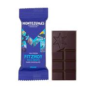 Montezumas Fitzroy 74% Dark Bar 25g (Pack of 26)
