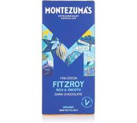 Montezumas | FitzRoy Very Dark Chocolate | 6 X 90G