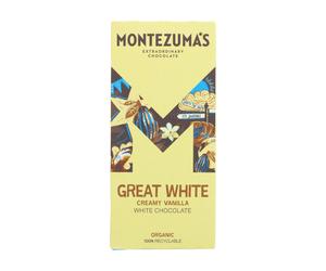 Montezuma's Great White Chocolate 90g
