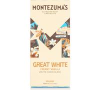 Montezumas Great White Creamy White Chocolate Bar - 90g