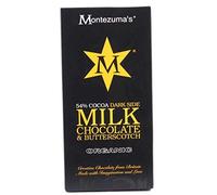 Montezuma'S | Milk Chocolate & Butterscotch | 8 x 100g