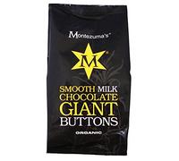 Montezuma'S | Milk Chocolate Button Bags | 12 X 180G