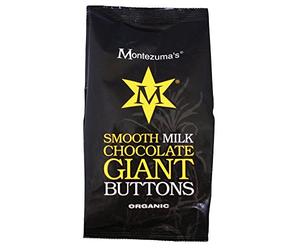 Montezuma's | Milk Chocolate Button Bags | 3 x 180g
