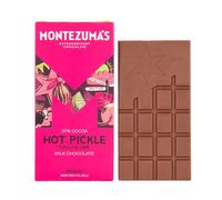 Montezuma's Milk Chocolate Chilli & Lime 100g