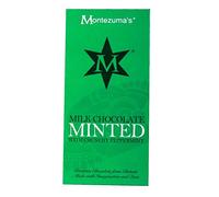 Montezuma'S | Milk Chocolate Minted | 11 x 100g