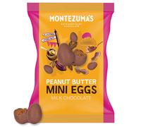 Montezumas Milk Chocolate Peanut Butter Mini Eggs - 120g