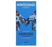 Montezuma'S | Milk Chocolate The Dark Side | 10 X 100G