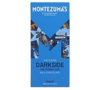 Montezuma'S | Milk Chocolate The Dark Side | 24 X 100G