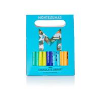 Montezuma's Mini 10 Bar Chocolate Library - 250g