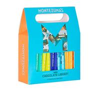 Montezuma Mini Bar Library 10x25g Mini Bars 250g