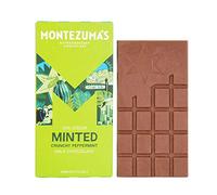 Montezuma's Minted Milk Chocolate 90g