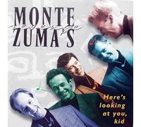 MONTEZUMA'S REVENGE - Here's looking at you, kid