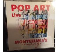 Montezuma's Revenge - Pop Art Live