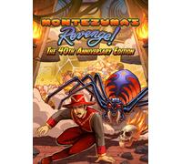 Montezuma's Revenge - The 40th Anniversary Edition PC