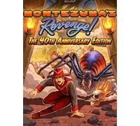 Montezuma's Revenge - The 40th Anniversary Edition (PC) - Steam Key - GLOBAL