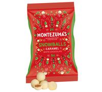 Montezumas Salted Caramel Chocolate Snowballs - 120g
