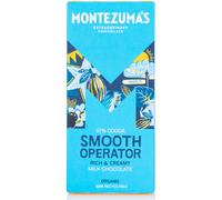 Montezumas Smooth Operator 37% Milk Chocolate Bar - 90g