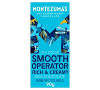 Montezuma's Smooth Operator Milk Chocolate 90g
