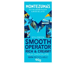Montezuma's Smooth Operator Milk Chocolate 90g