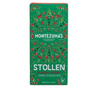Montezumas Stollen Dark Chocolate Bar - 90g