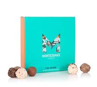 Montezuma's The Grand, Milk, White & Dark Chocolate Truffle Collection Box, Medium Contains 25 Truffles, Gluten Free, 350g Box