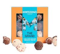 Montezuma's The Grand Truffle Collection Box, Contains 9 Truffles, Gluten Free, 110g Box