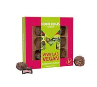 Montezuma's Viva Las Vegan Truffle Collection Box, Contains 9 Vegan Truffles, Gluten Free, 110g Box