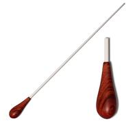 Montford Conductor's Baton - 14" with Pau Rosewood Pear-Shaped Handle