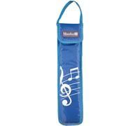 Montford Kids School Recorder Case Bag for Descant Recorders - Blue