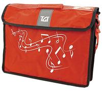 Montford MFMC2R Large Music Carrier - Red
