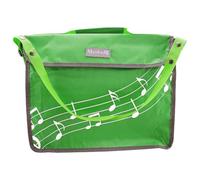 Montford Sheet Music Book Bag Large - Green