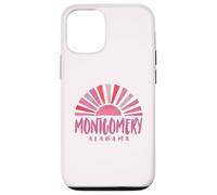 Montgomery Alabama Sunrise Case for iPhone 12/12 Pro