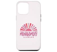 Montgomery Alabama Sunrise Case for iPhone 12 Pro Max