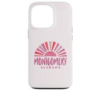 Montgomery Alabama Sunrise Case for iPhone 13 Pro