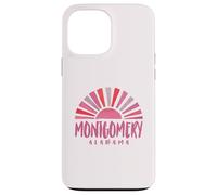 Montgomery Alabama Sunrise Case for iPhone 13 Pro Max