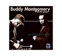 Montgomery, Buddy - A Love Affair in Paris