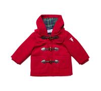 Montgomery Coat - male - Trussardi - Light Jackets - Red - 9 M | 74 CM - Kids 9 M | 74 CM
