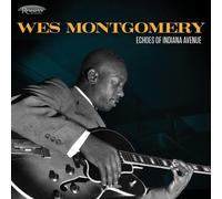 MONTGOMERY - ECHOES OF INDIANA - LIMITED SH - cd - G3z