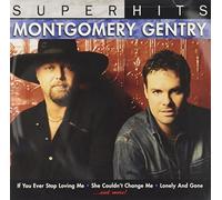 Montgomery Gentry - Montgomery Gentry: Super Hits