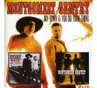 Montgomery Gentry - My Town / You Do Your Thing