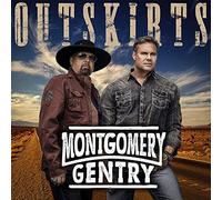 MONTGOMERY GENTRY - Outskirts