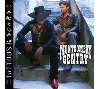 Montgomery Gentry - Tattoos And Scars [Us Import]