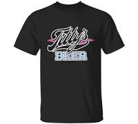 Montgomery-Gentry-Tittys-Beer-T-Shirt-DMN-Tee-Black Black S