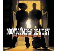 Montgomery Gentry - You Do Your Thing [Us Import]