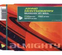 Montgomery, Jayne - Searchin My Soul
