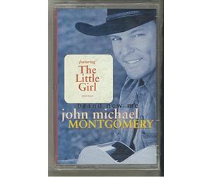 Montgomery, John Michael - Brand New Me [CASSETTE]