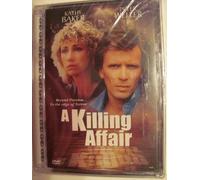 Montgomery - Killing Affair [DVD] [Region 1] [US Import] [NTSC]