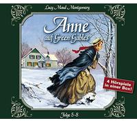 Montgomery,l.M. - Anne auf Green Gables-Box 2 (Folge 5-8)